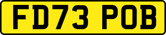 FD73POB