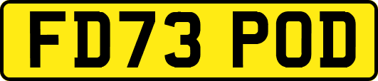 FD73POD
