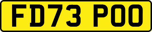 FD73POO