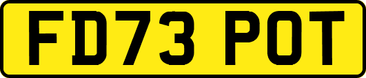 FD73POT