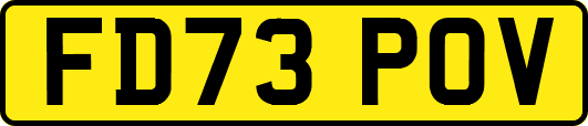 FD73POV