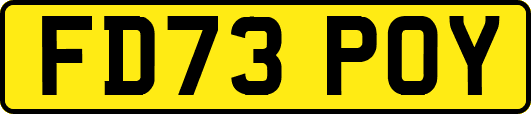 FD73POY