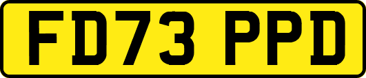 FD73PPD