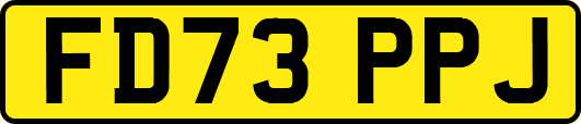 FD73PPJ
