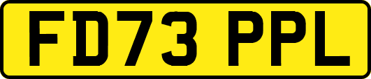 FD73PPL
