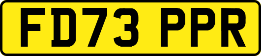 FD73PPR