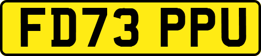 FD73PPU