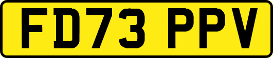 FD73PPV
