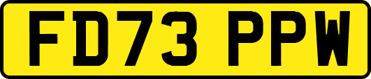FD73PPW