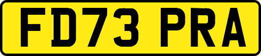 FD73PRA