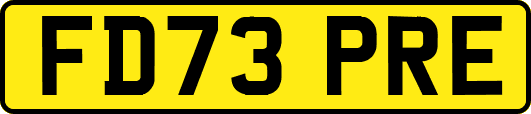 FD73PRE