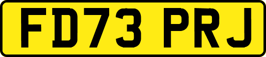 FD73PRJ