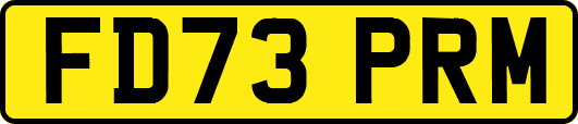 FD73PRM