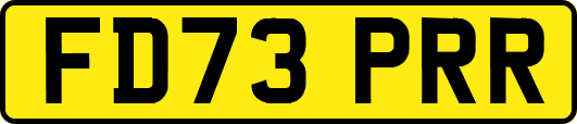FD73PRR