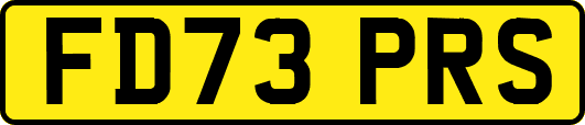 FD73PRS