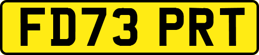 FD73PRT