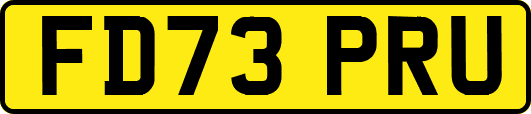 FD73PRU