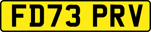 FD73PRV