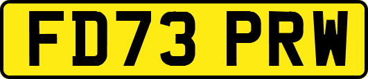 FD73PRW