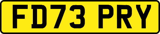 FD73PRY