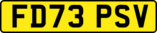 FD73PSV