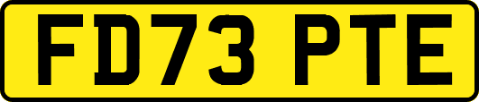 FD73PTE