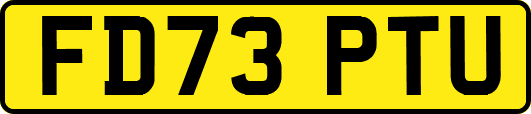 FD73PTU