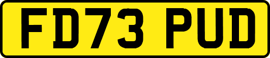 FD73PUD