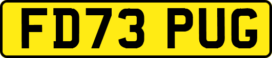 FD73PUG