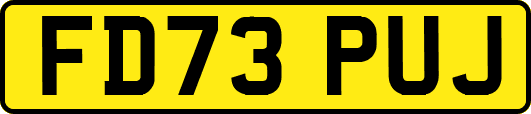 FD73PUJ