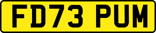 FD73PUM