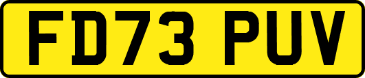 FD73PUV