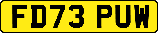 FD73PUW