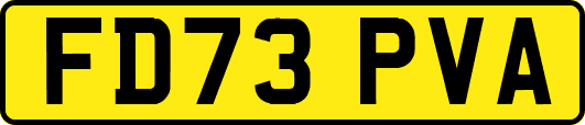FD73PVA