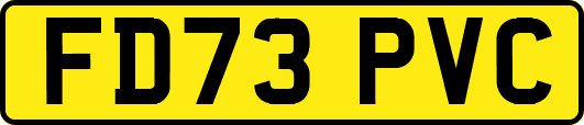 FD73PVC