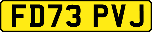 FD73PVJ