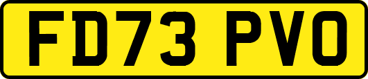 FD73PVO