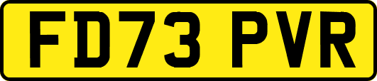 FD73PVR