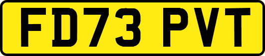 FD73PVT