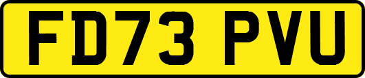 FD73PVU