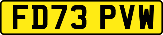 FD73PVW