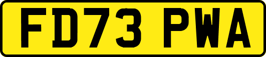 FD73PWA