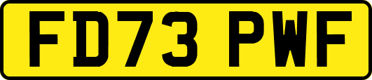 FD73PWF