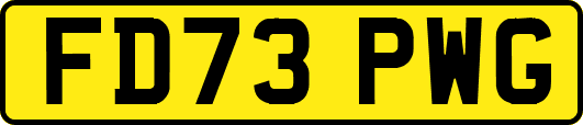FD73PWG