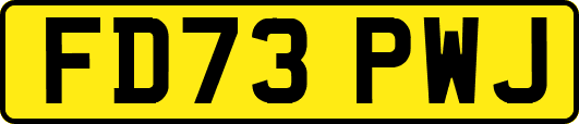FD73PWJ
