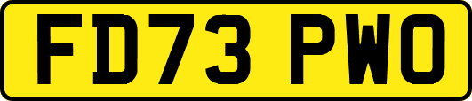 FD73PWO