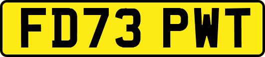 FD73PWT