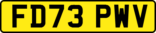 FD73PWV