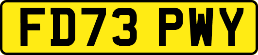 FD73PWY