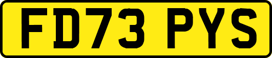 FD73PYS